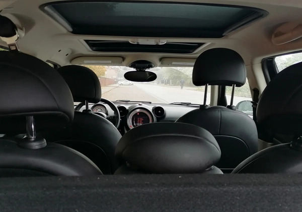 MINI Countryman cena 46900 przebieg: 102300, rok produkcji 2014 z Żyrardów małe 79